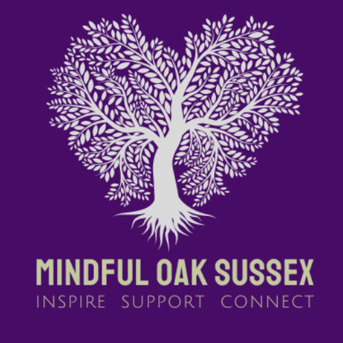 Mindful Oak Sussex Logo